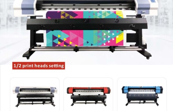 Ejet Eco Solvent Printer