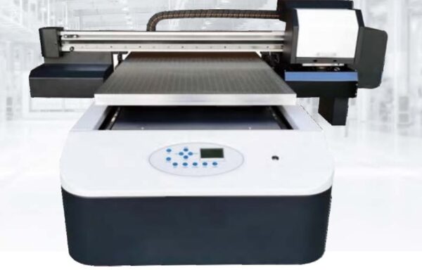 Ejet UV Flatbed Printer