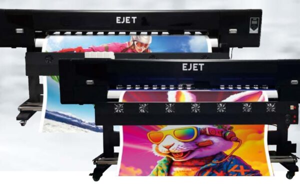 Ejet Eco Solvent Printer