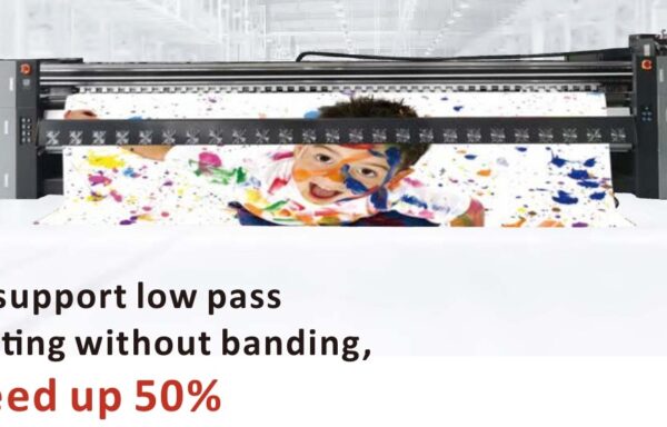 Allwin E520-5121/10241 Solvent Printer