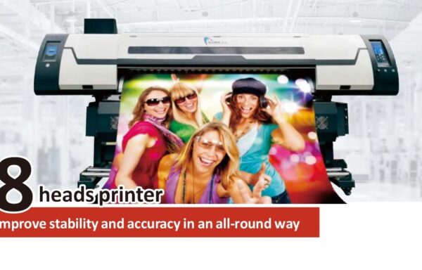 Allwin EP19 8 Color Printer