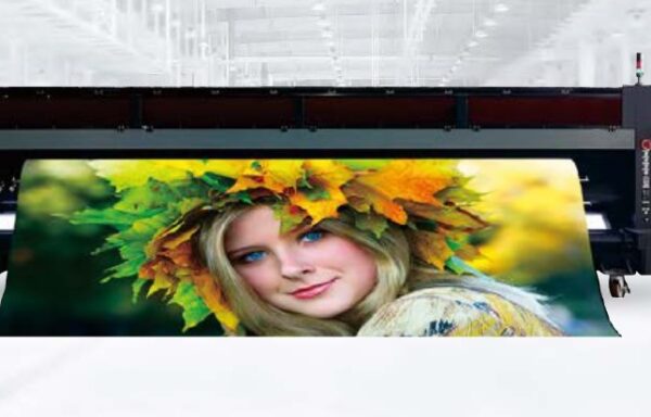 Allwin 5.3M Large Format Pro-Balance UV Printer
