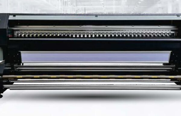 Allwin 3.2M Pinch Roller UV Printer