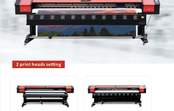 Ejet Eco Solvent Printer