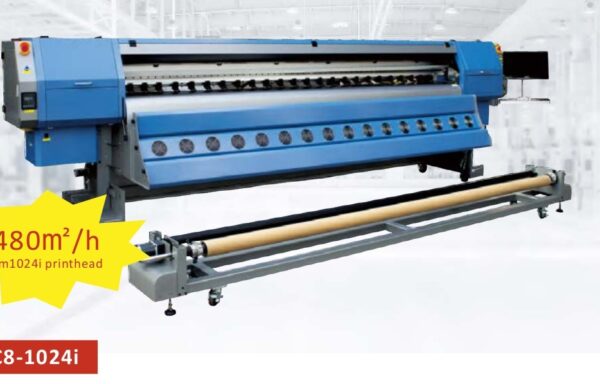 Allwin C8-10241 Solvent Printer