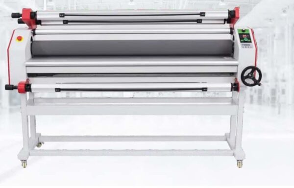 Automatic Cold & Hot Lamination Machine