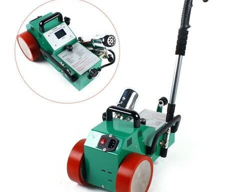 Banner Welding Machine