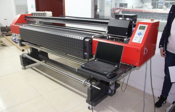 SOLVENT/ ECO SOLVENT PRINTERS