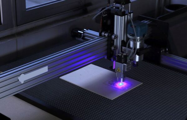 Laser Cutting & Engraving Machine
